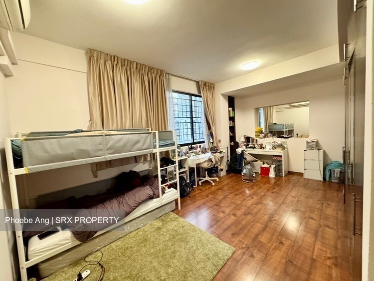 Elizabeth Tower (D9), Apartment #548853811